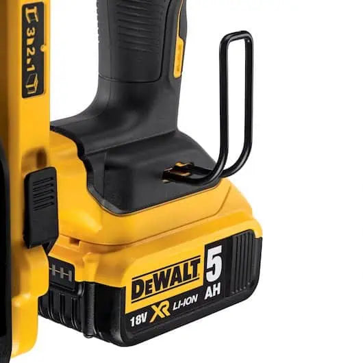 DeWalt 20V MAX* XR® Cordless Concrete Nailer Kit
