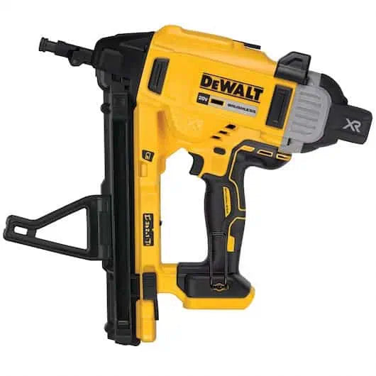 DeWalt 1" Magazine Cordless Concrete Nailer, (Tool Only)