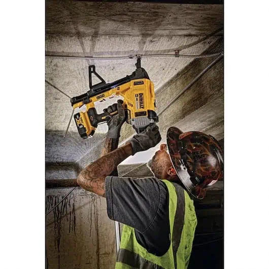 DeWalt 1" Magazine Cordless Concrete Nailer, (Tool Only)