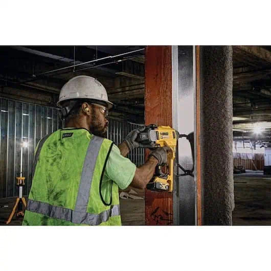 DeWalt 1" Magazine Cordless Concrete Nailer, (Tool Only)