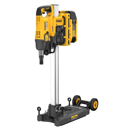 DeWalt POWERSHIFT™ 6-3/8" Core Drill Stand Kit