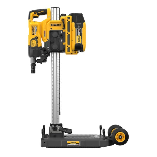 DeWalt POWERSHIFT™ 6-3/8" Core Drill Stand Kit