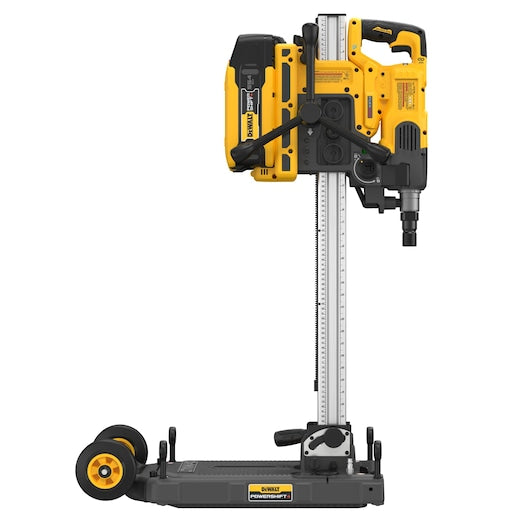 DeWalt POWERSHIFT™ 6-3/8" Core Drill Stand Kit