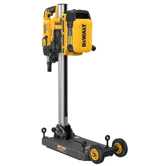 DeWalt POWERSHIFT™ 6-3/8" Core Drill Stand Kit