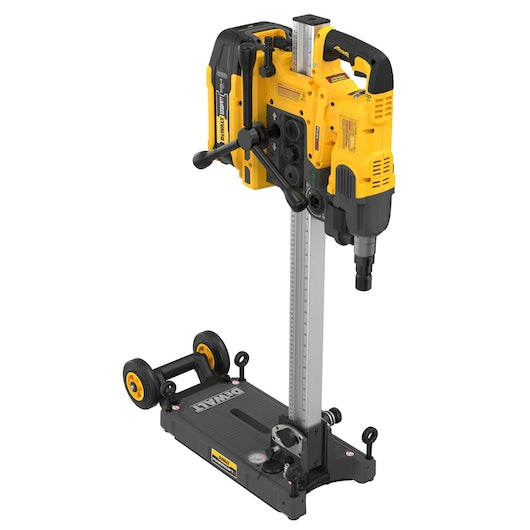 DeWalt POWERSHIFT™ 6-3/8" Core Drill Stand Kit