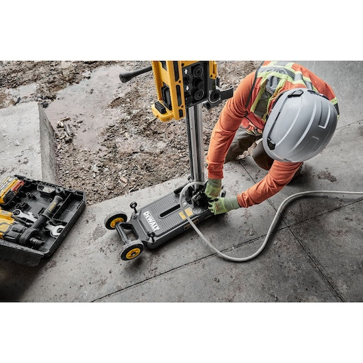 DeWalt POWERSHIFT™ 6-3/8" Core Drill Stand