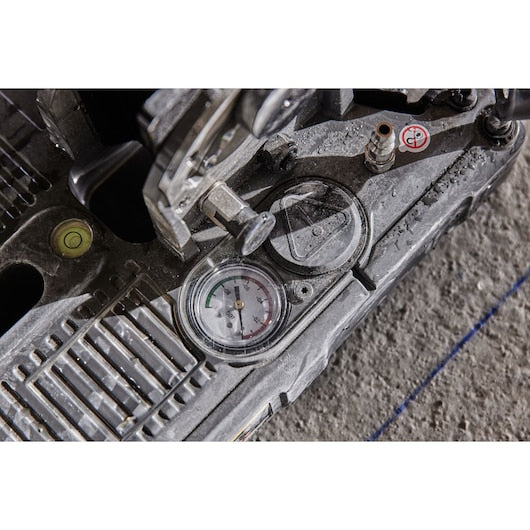 DeWalt POWERSHIFT™ 6-3/8" Core Drill Stand