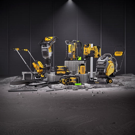 DeWalt POWERSHIFT™ 6-3/8" Core Drill Stand
