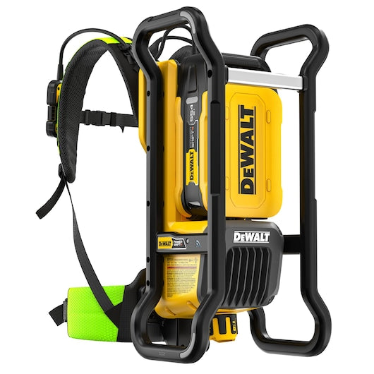 DeWalt POWERSHIFT™ Backpack Vibrator Kit