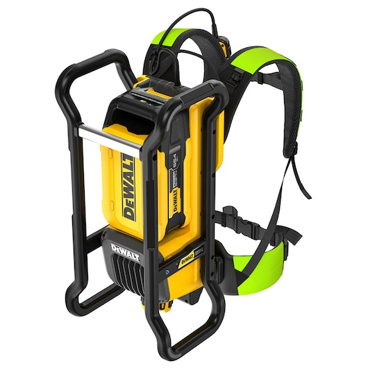 DeWalt POWERSHIFT™ Backpack Vibrator Kit