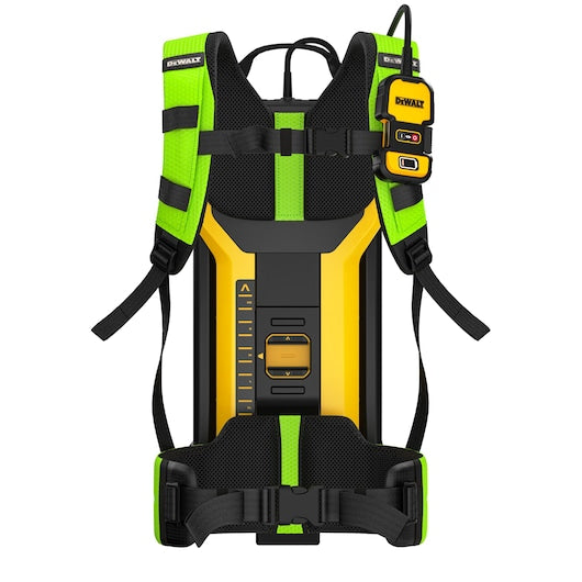 DeWalt POWERSHIFT™ Backpack Vibrator Kit