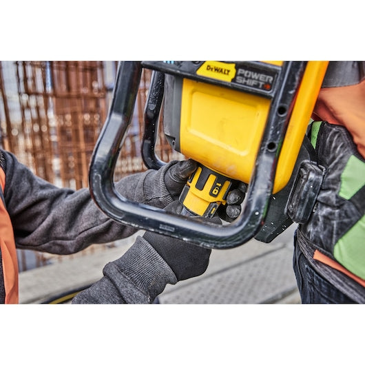 DeWalt POWERSHIFT™ Backpack Vibrator Kit