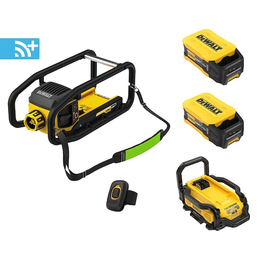 DeWalt POWERSHIFT™ Vibrator Kit