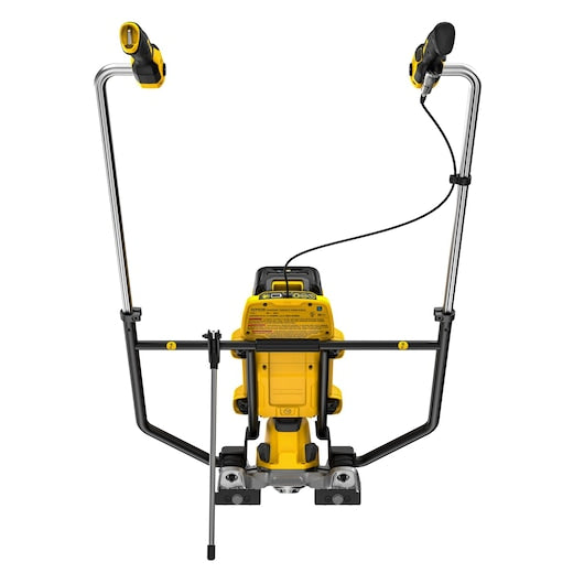 DeWalt POWERSHIFT™ Concrete Power Screed Kit
