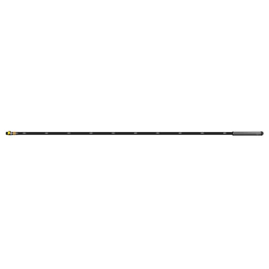 DeWalt POWERSHIFT™ 2" Head, 10 ft Concrete Vibrator Shaft
