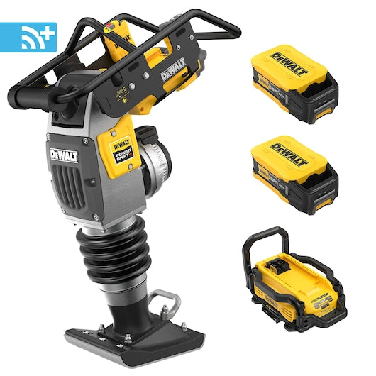 DeWalt POWERSHIFT™ 10 Amp Class Rammer Kit