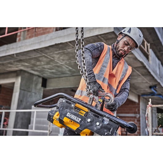 DeWalt POWERSHIFT™ 10 Amp Class Rammer Kit