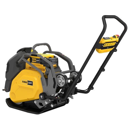 DeWalt POWERSHIFT™ Forward Plate Compactor Kit