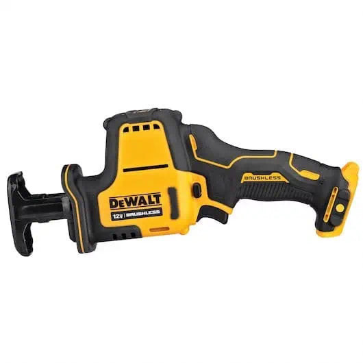 DeWalt XTREME 12V MAX* Brushless One-Handed Reciprocating Saw, (Tool Only)