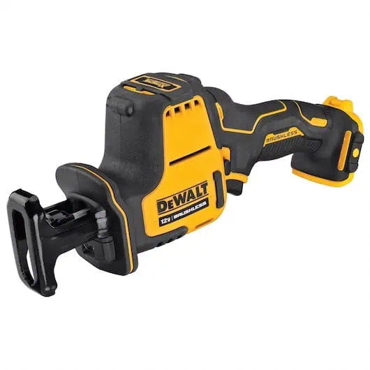 DeWalt XTREME 12V MAX* Brushless One-Handed Reciprocating Saw, (Tool Only)