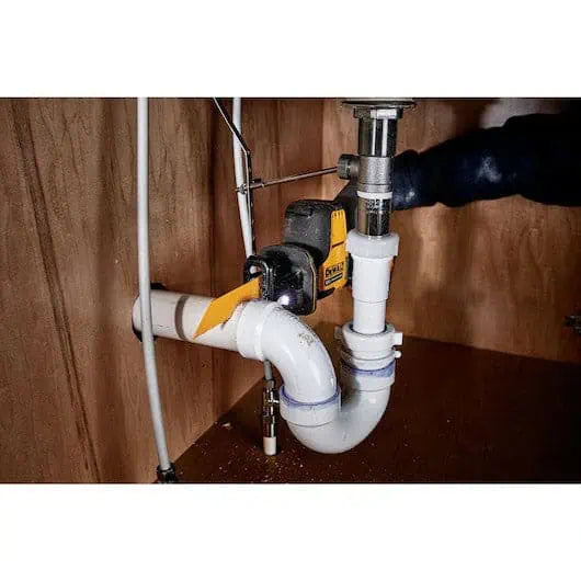 DeWalt XTREME 12V MAX* Brushless One-Handed Reciprocating Saw, (Tool Only)