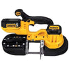 DeWalt 20V MAX* Band Saw Kit