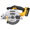 DeWalt 20V MAX* 6-1/2" Circular Saw Kit