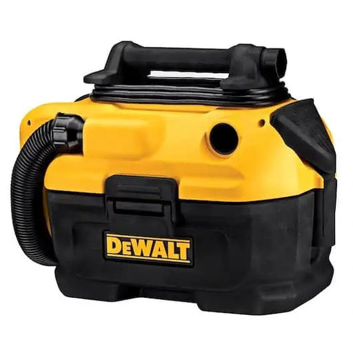 DeWalt DCV581H 20V MAX* Corded/Cordless Wet-Dry Vacuum
