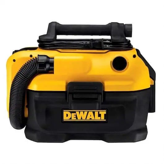 DeWalt 20V MAX* Wet-Dry Vacuum, (Tool Only)