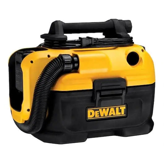 DeWalt 20V MAX* Wet-Dry Vacuum, (Tool Only)