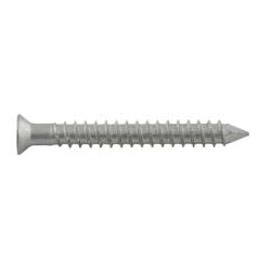 DeWalt CRETE-FLEX‚® #14 X 1-3/4" Phillips Trimfit Head 410SS Concrete and Masonry Screw Anchors