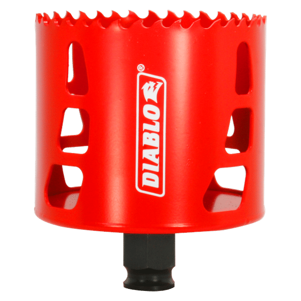 Diablo 3" Bi-Metal Hole Saw