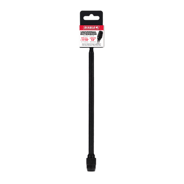 Diablo 5-1/2" x 3/8" Universal Extension for Drills
