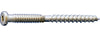 Daggerz 10" x 2-1/2" Composite Square Button Deck Screws - 2000 Qty