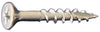 Dagger-Lok 8" x 2" Phillips Flat with Nibs Coarse Wood Screws - 3000 Qty