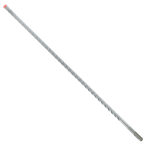 Diablo 3/16" x 12" Rebar Demon SDS-Plus 4-Cutter Full Carbide Head Hammer Drill Bit
