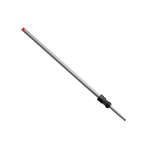 Diablo AMPED Rebar Demon 5/8" x 22" SDS-Plus 4-Cutter Full Carbide Head Dust Extraction Hammer Drill Bit
