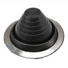 DMI #3 EPDM Pipe Flashing Boot for 1/4"-5" Pipes