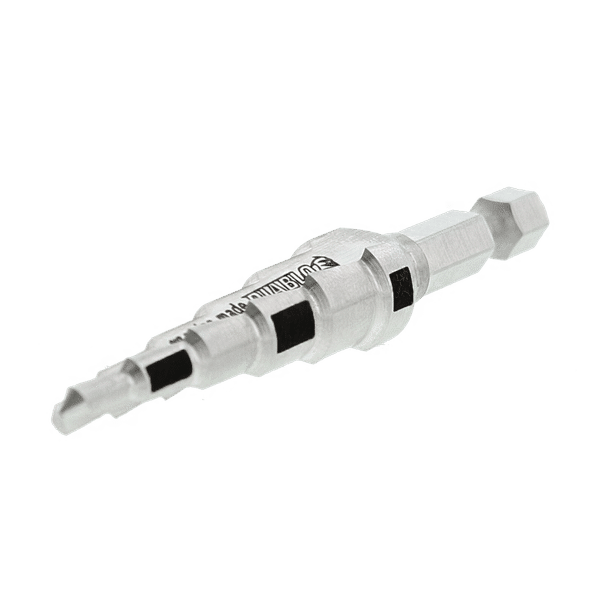 Diablo 1/4" x 1/2" Impact 6-Step Drill Bit