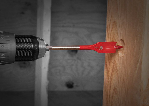 Diablo 3/8" x 6" SPEEDemon Spade Bit for Wood