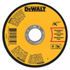 DeWalt 7" x 1/4" High-Performance Fast Metal Grinding Wheel