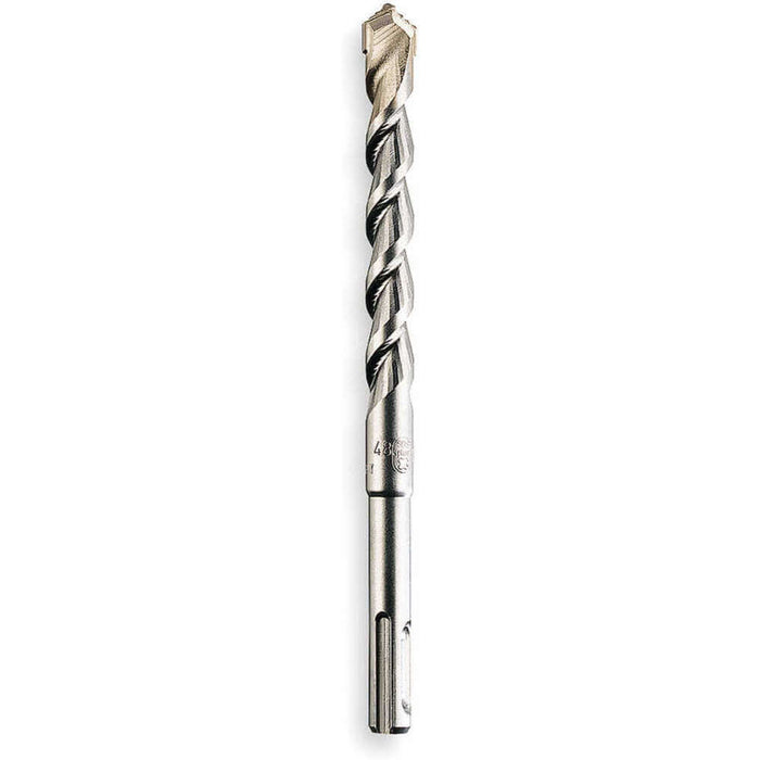 DeWalt 3/16" x 4-1/2" x 6-1/2" Rock Carbide SDS+ Hammer Bit - 25 Qty