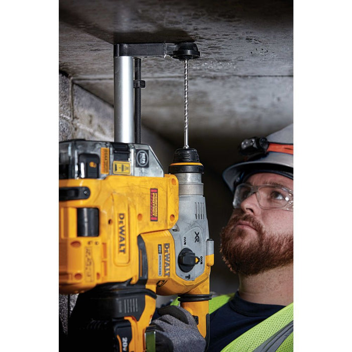 DeWalt 1/4" x 2" x 4" Rock Carbide SDS+ Hammer Bit - SINGLE BIT