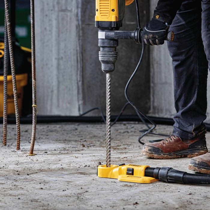 DeWalt ELITE SERIES 7/8" x 16" x 21-1/2" 4-Cutter SDS MAX Rotary Hammer Drill Bit