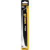 DeWalt 9" 10Tpi Demolition Reciprocating Saw Blade - 5-Pack