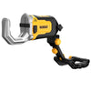 DeWalt IMPACT CONNECT 2" PVC/PEX Pipe Cutter Attachment