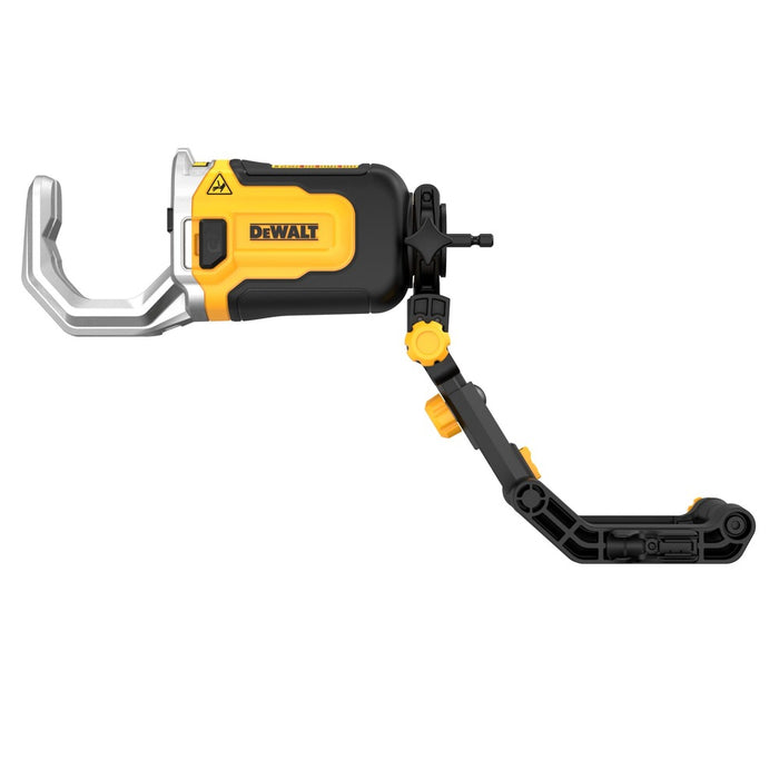 DeWalt IMPACT CONNECT 2" PVC/PEX Pipe Cutter Attachment