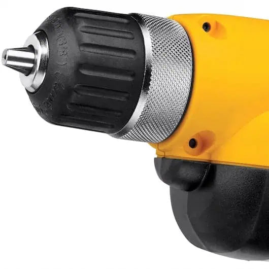 DeWalt VSR 3/8" Pistol Grip Drill with Keyless Chuck Kit