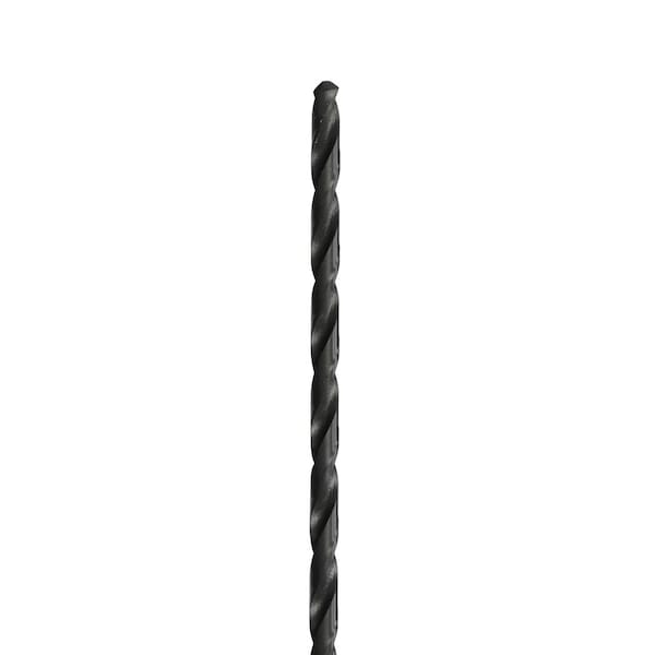 Drill America 3/4" x 12" HSS Extra Long Drill Bit, 1/2" Shank