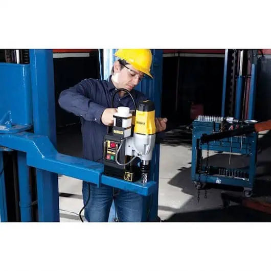 DeWalt 2" 2-Speed Magnetic Drill Press